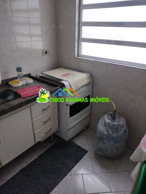 Foto 8 de Apartamento com 1 quarto à venda, 42m2 em Aviação, Praia Grande - SP