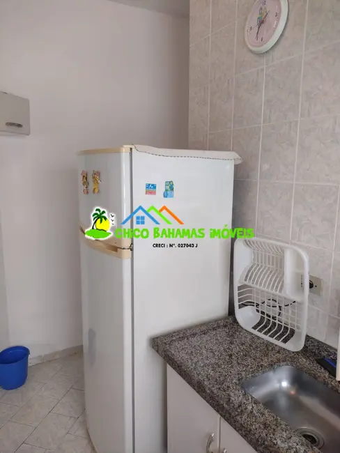 Foto 6 de Apartamento com 1 quarto à venda, 42m2 em Aviação, Praia Grande - SP