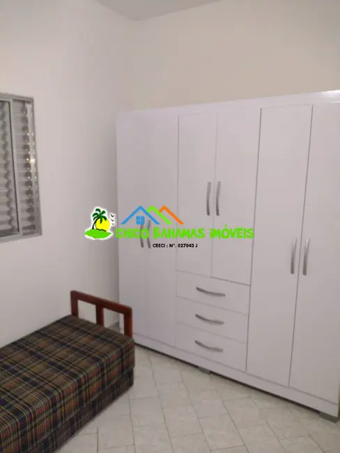 Foto 2 de Apartamento com 1 quarto à venda, 42m2 em Aviação, Praia Grande - SP