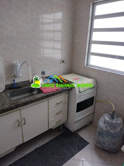Foto 7 de Apartamento com 1 quarto à venda, 42m2 em Aviação, Praia Grande - SP