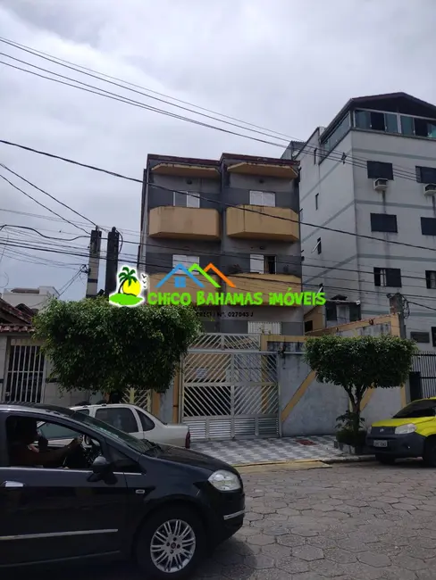 Foto 1 de Apartamento com 1 quarto à venda, 42m2 em Aviação, Praia Grande - SP