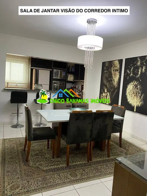 Foto 9 de Apartamento com 3 quartos à venda, 144m2 em Aviação, Praia Grande - SP