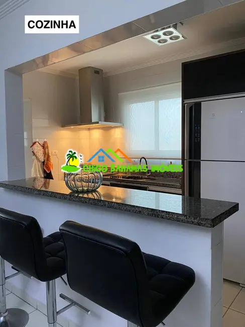 Foto 4 de Apartamento com 3 quartos à venda, 144m2 em Aviação, Praia Grande - SP