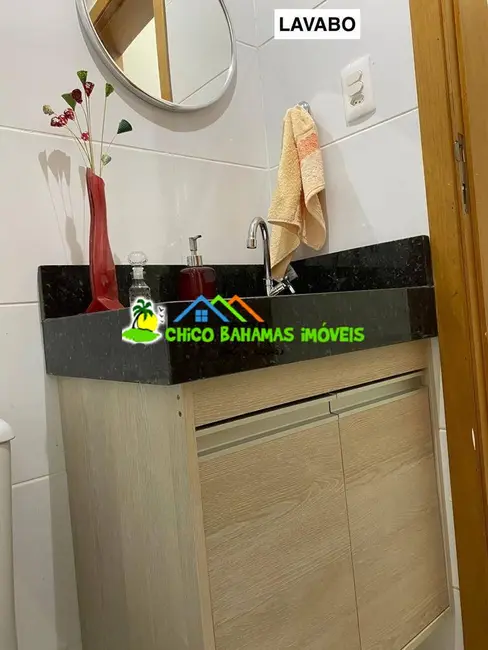 Foto 7 de Apartamento com 3 quartos à venda, 144m2 em Aviação, Praia Grande - SP