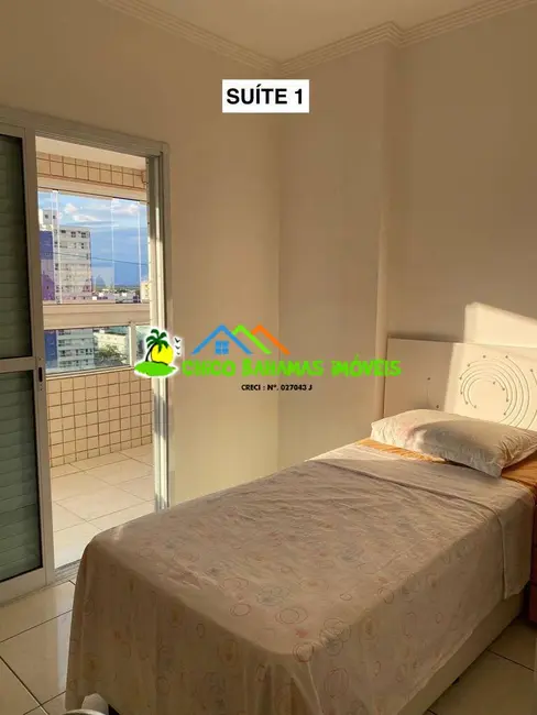 Foto 6 de Apartamento com 3 quartos à venda, 144m2 em Aviação, Praia Grande - SP