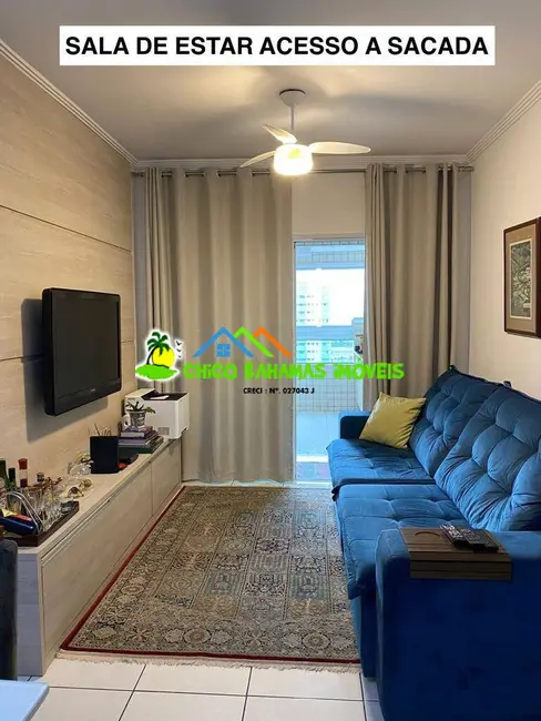 Foto 1 de Apartamento com 3 quartos à venda, 144m2 em Aviação, Praia Grande - SP