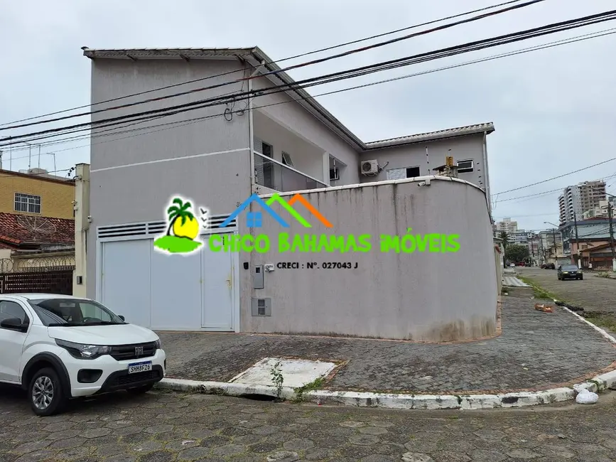 Sobrado com 3 quartos à venda em Ocian, Praia Grande - SP - imagem 2 Foto 2 de Sobrado com 3 quartos à venda em Ocian, Praia Grande - SP