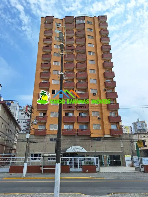 Foto 1 de Apartamento com 2 quartos à venda em Guilhermina, Praia Grande - SP