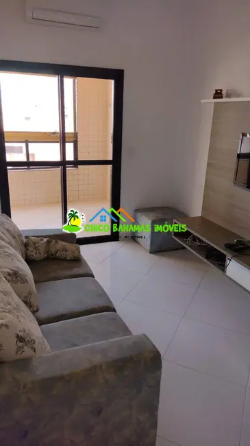 Foto 3 de Apartamento com 3 quartos à venda, 120m2 em Aviação, Praia Grande - SP