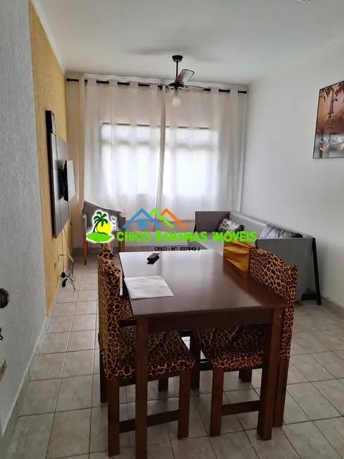 Foto 7 de Apartamento com 1 quarto à venda, 48m2 em Aviação, Praia Grande - SP