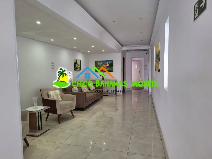 Foto 2 de Apartamento com 1 quarto à venda, 48m2 em Aviação, Praia Grande - SP