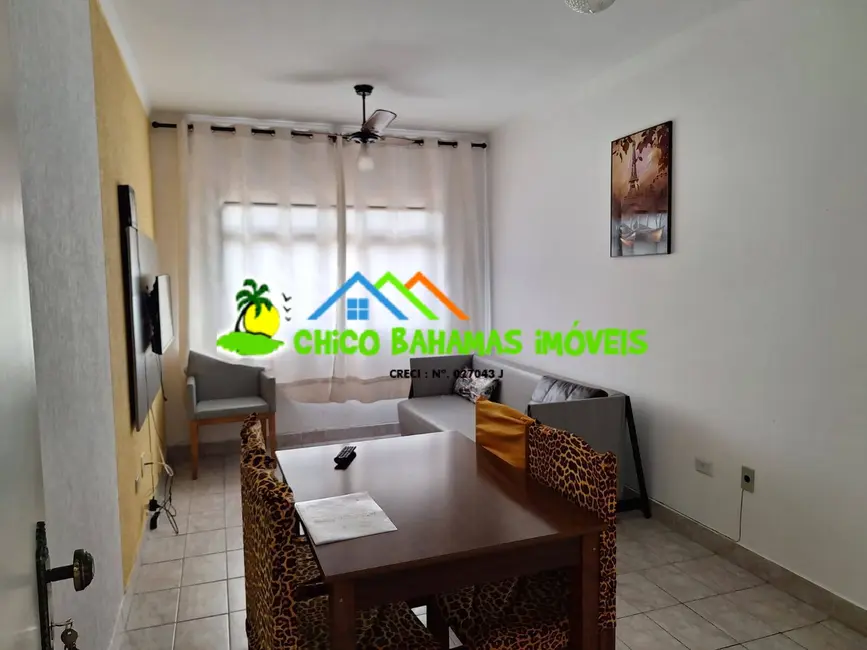 Foto 8 de Apartamento com 1 quarto à venda, 48m2 em Aviação, Praia Grande - SP