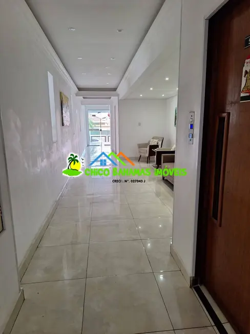 Foto 1 de Apartamento com 1 quarto à venda, 48m2 em Aviação, Praia Grande - SP