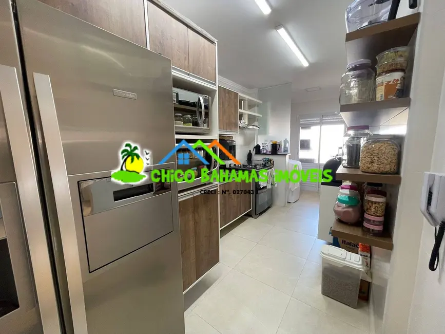 Foto 2 de Apartamento com 2 quartos à venda em Aviação, Praia Grande - SP