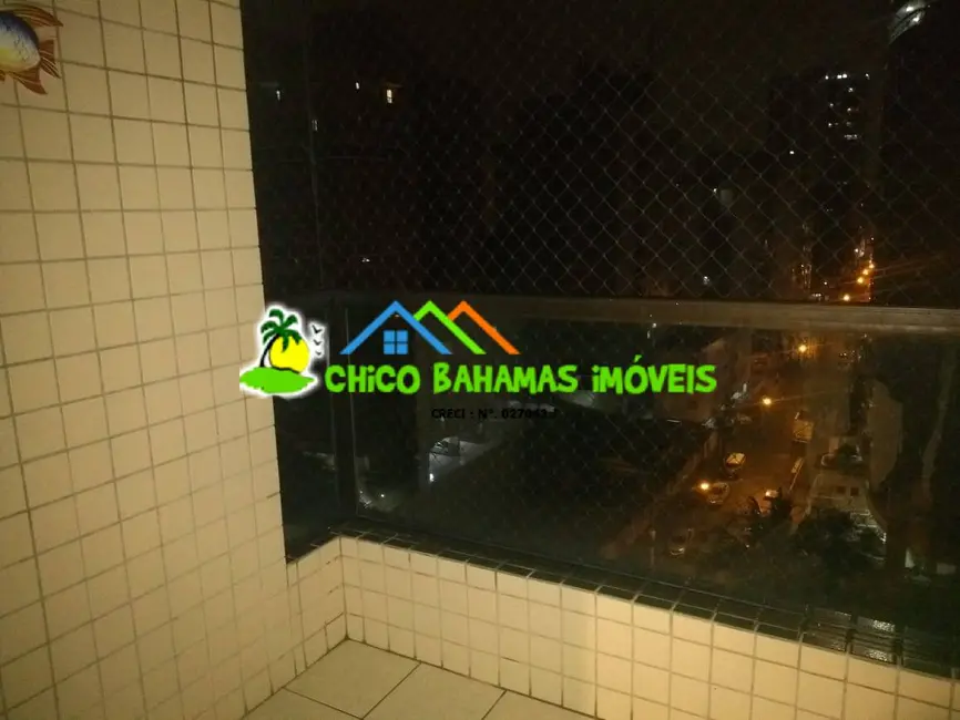 Foto 2 de Apartamento com 2 quartos à venda em Aviação, Praia Grande - SP