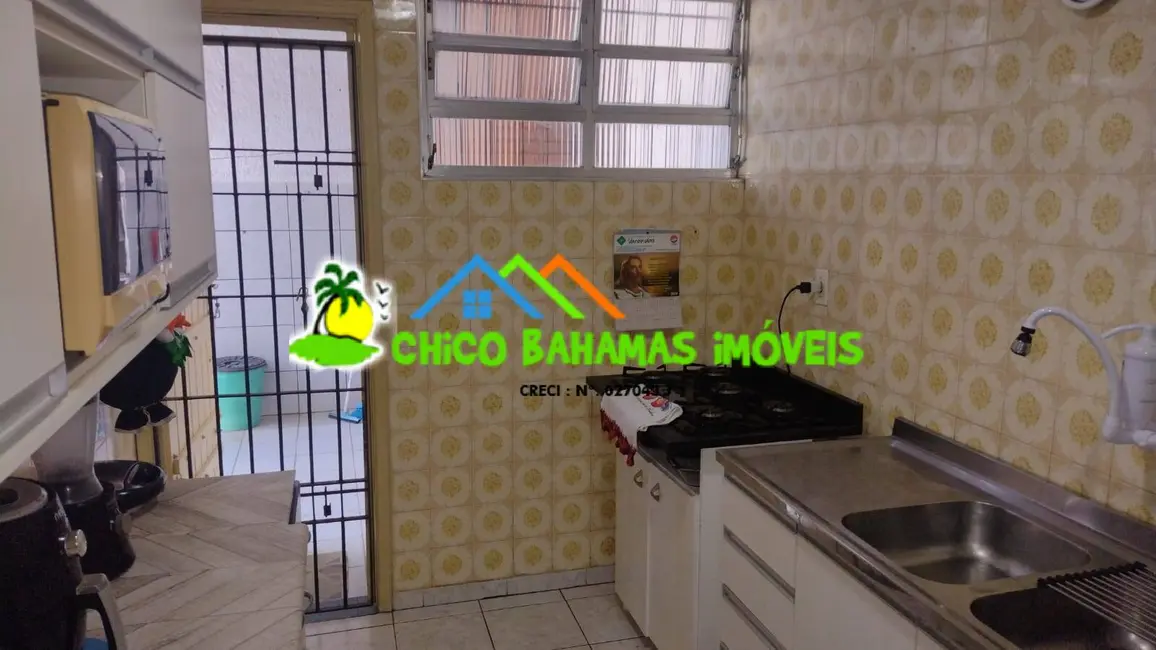 Foto 9 de Casa com 2 quartos à venda, 114m2 em Aviação, Praia Grande - SP