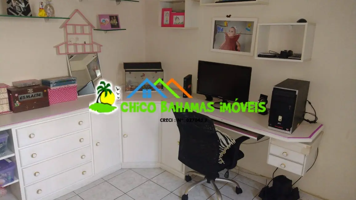 Foto 5 de Casa com 2 quartos à venda, 114m2 em Aviação, Praia Grande - SP