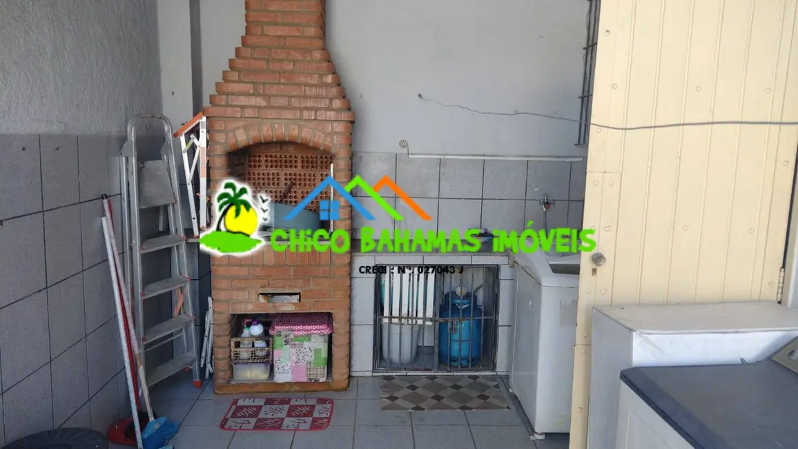 Foto 2 de Casa com 2 quartos à venda, 114m2 em Aviação, Praia Grande - SP