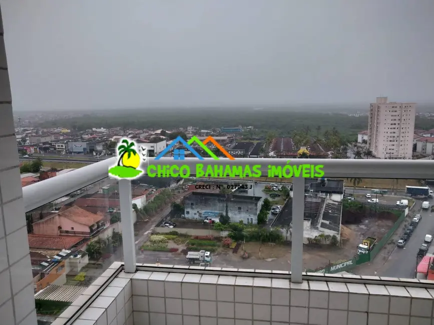 Foto 5 de Apartamento com 1 quarto à venda, 47m2 em Tupi, Praia Grande - SP