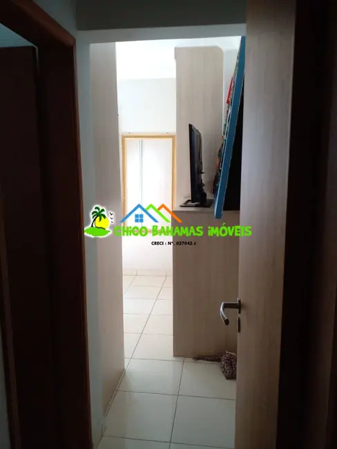 Foto 2 de Apartamento com 2 quartos à venda em Aviação, Praia Grande - SP