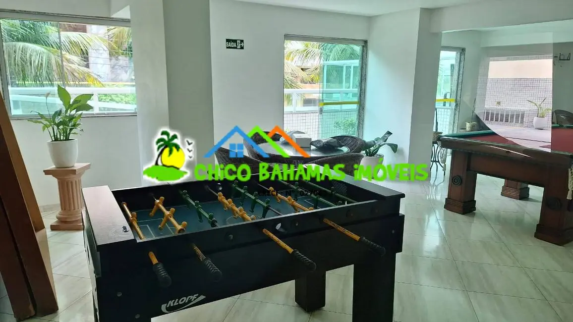 Foto 1 de Apartamento com 2 quartos à venda, 75m2 em Tupi, Praia Grande - SP