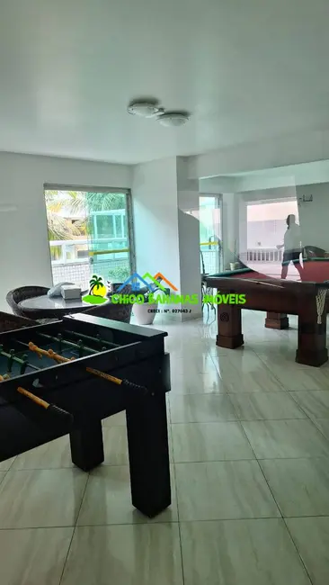 Foto 2 de Apartamento com 2 quartos à venda, 75m2 em Tupi, Praia Grande - SP