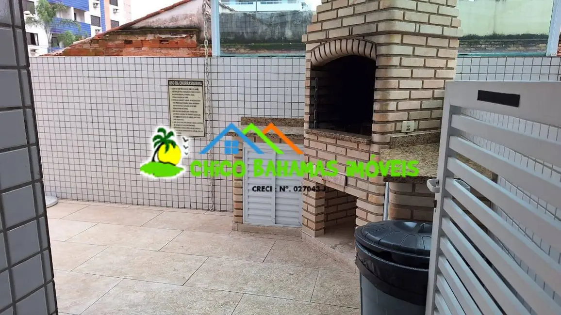 Apartamento com 2 quartos à venda, 75m2 em Tupi, Praia Grande - SP - imagem 3 Foto 3 de Apartamento com 2 quartos à venda, 75m2 em Tupi, Praia Grande - SP