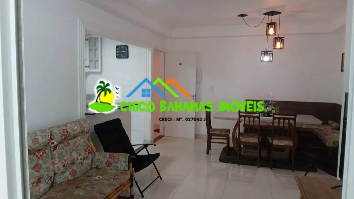 Foto 1 de Apartamento com 3 quartos à venda, 87m2 em Ocian, Praia Grande - SP
