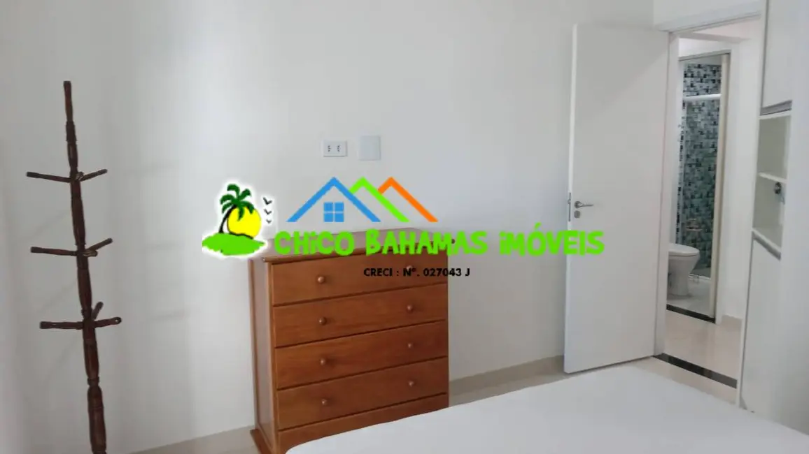 Foto 4 de Apartamento com 3 quartos à venda, 87m2 em Ocian, Praia Grande - SP