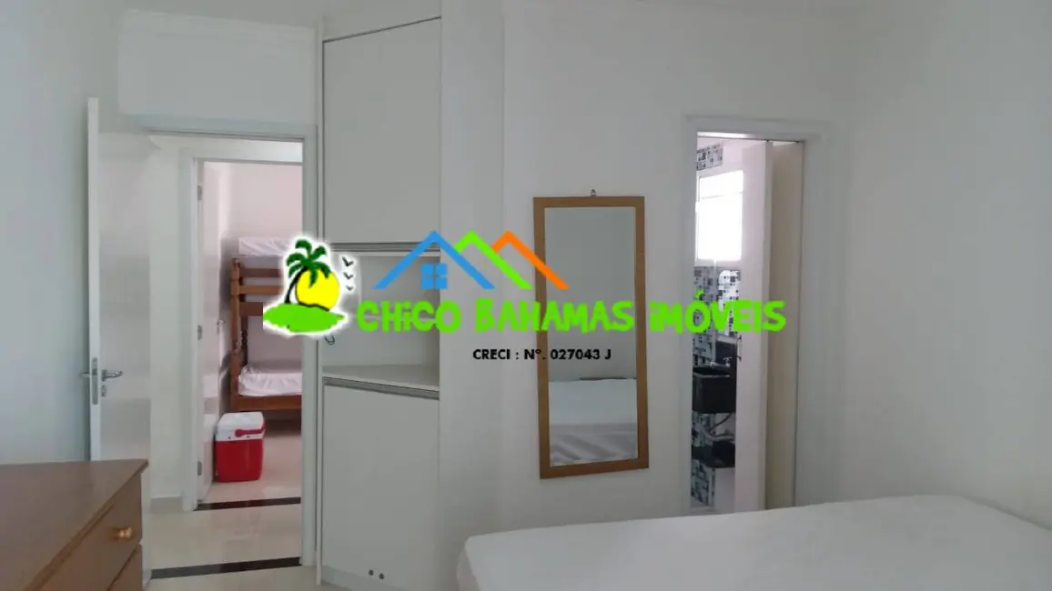 Foto 5 de Apartamento com 3 quartos à venda, 87m2 em Ocian, Praia Grande - SP