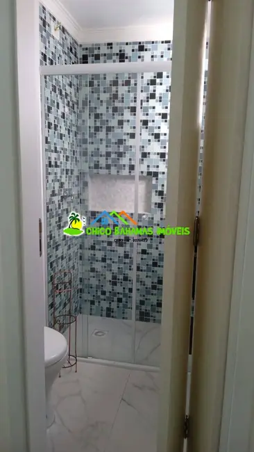 Foto 3 de Apartamento com 3 quartos à venda, 87m2 em Ocian, Praia Grande - SP