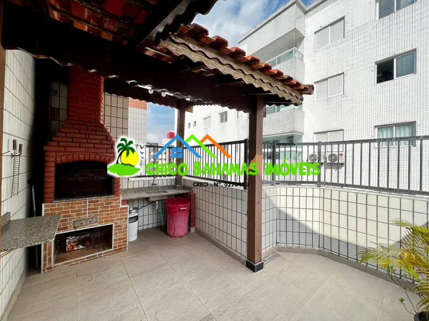 Foto 4 de Apartamento com 1 quarto à venda, 48m2 em Aviação, Praia Grande - SP