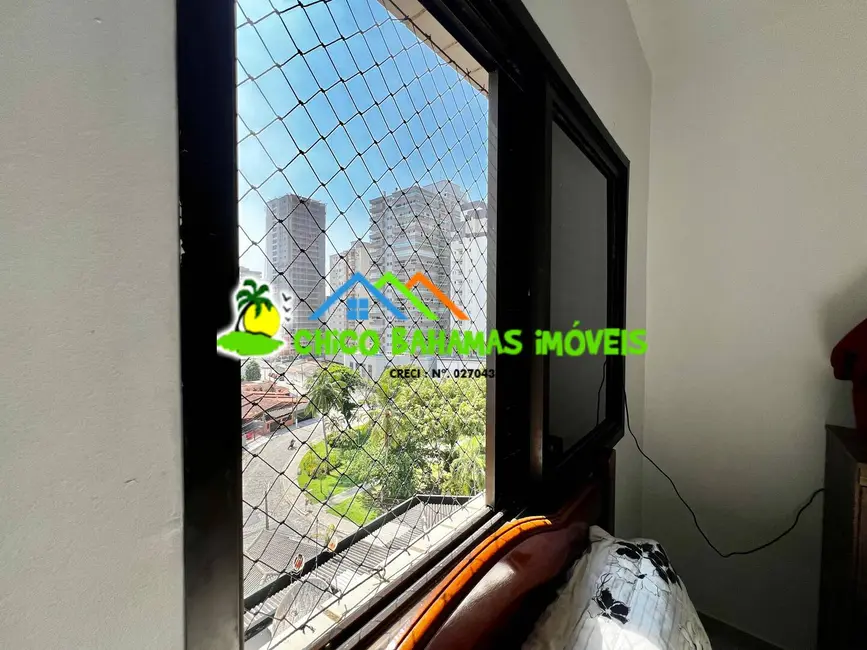 Foto 6 de Apartamento com 1 quarto à venda, 48m2 em Aviação, Praia Grande - SP