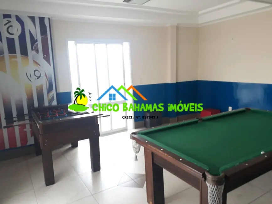 Foto 1 de Apartamento com 2 quartos à venda, 70m2 em Aviação, Praia Grande - SP
