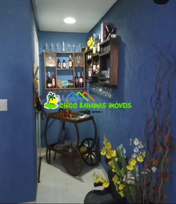 Foto 2 de Apartamento com 3 quartos à venda, 130m2 em Ocian, Praia Grande - SP