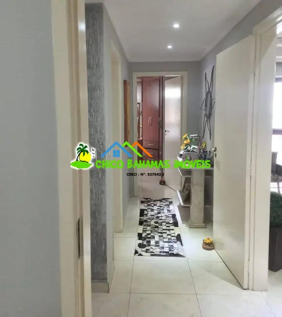 Foto 8 de Apartamento com 3 quartos à venda, 130m2 em Ocian, Praia Grande - SP