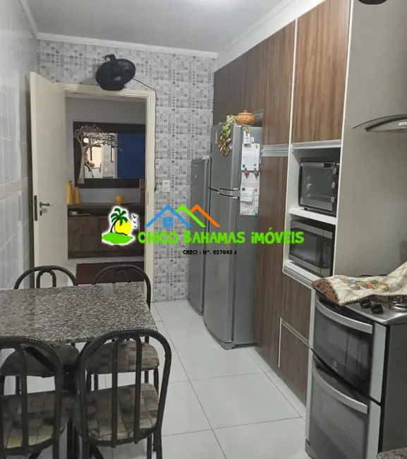 Foto 7 de Apartamento com 3 quartos à venda, 130m2 em Ocian, Praia Grande - SP