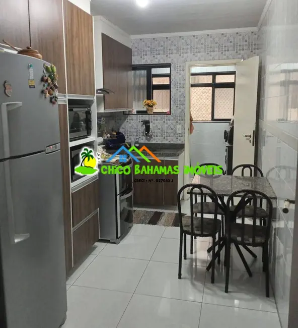 Foto 5 de Apartamento com 3 quartos à venda, 130m2 em Ocian, Praia Grande - SP