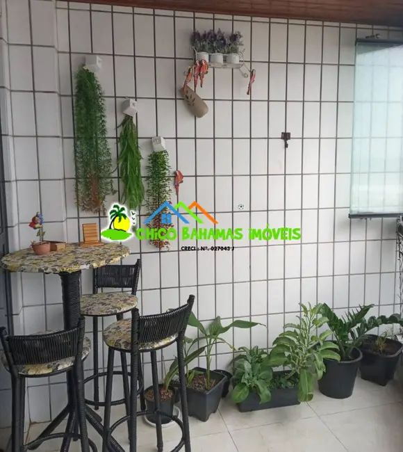 Foto 6 de Apartamento com 3 quartos à venda, 130m2 em Ocian, Praia Grande - SP