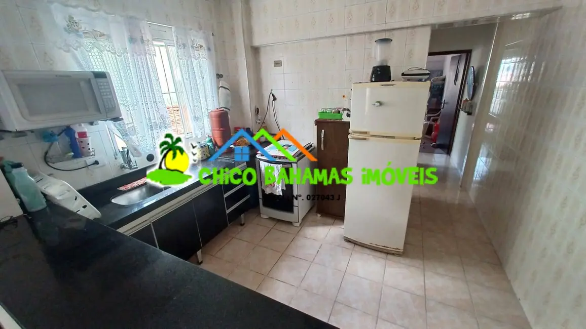 Apartamento com 1 quarto à venda, 50m2 em Tupi, Praia Grande - SP - imagem 3 Foto 3 de Apartamento com 1 quarto à venda, 50m2 em Tupi, Praia Grande - SP