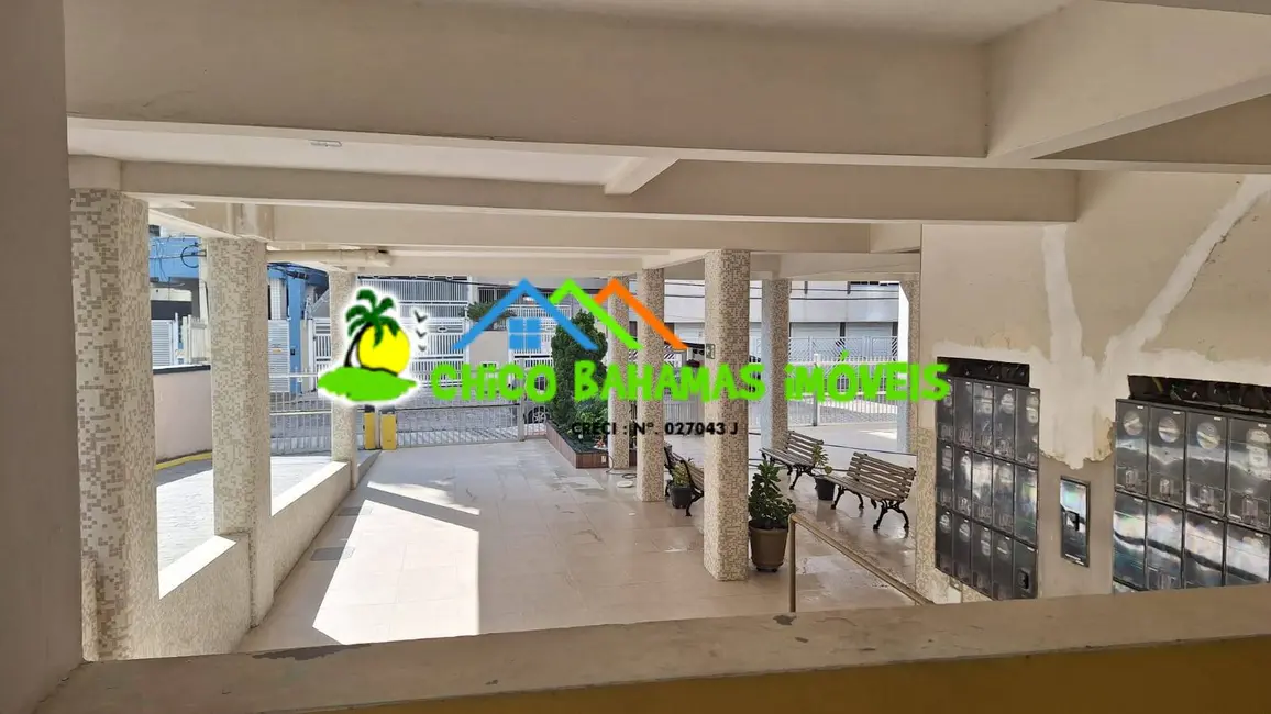 Apartamento com 1 quarto à venda, 45m2 em Aviação, Praia Grande - SP - imagem 5 Foto 5 de Apartamento com 1 quarto à venda, 45m2 em Aviação, Praia Grande - SP