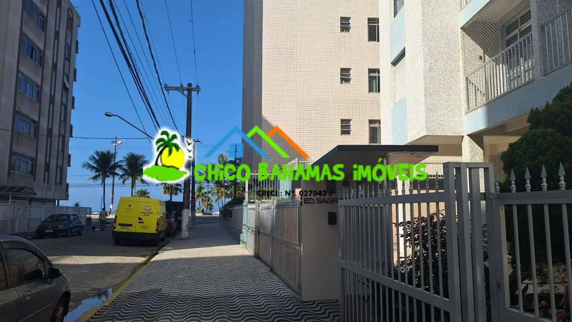Apartamento com 1 quarto à venda, 45m2 em Aviação, Praia Grande - SP - imagem 3 Foto 3 de Apartamento com 1 quarto à venda, 45m2 em Aviação, Praia Grande - SP