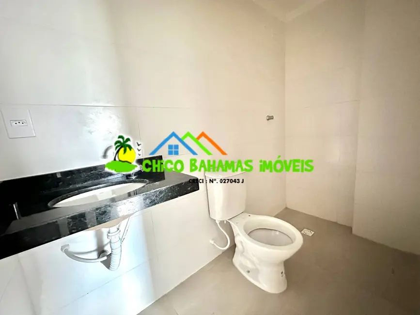 Foto 2 de Apartamento com 1 quarto à venda, 55m2 em Guilhermina, Praia Grande - SP