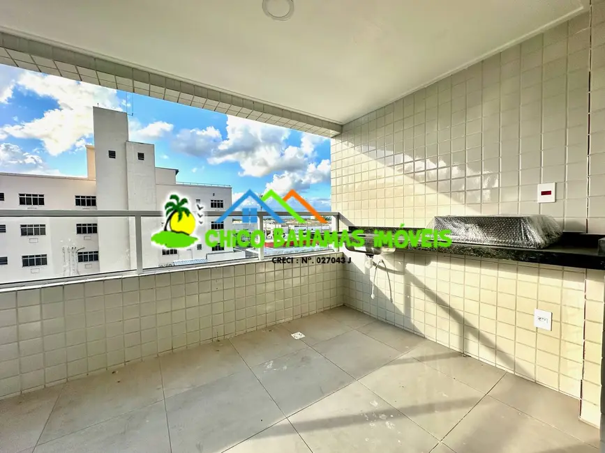 Foto 1 de Apartamento com 1 quarto à venda, 55m2 em Guilhermina, Praia Grande - SP