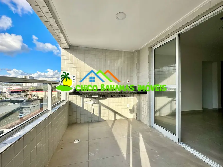 Apartamento com 1 quarto à venda, 55m2 em Guilhermina, Praia Grande - SP - imagem 6 Foto 6 de Apartamento com 1 quarto à venda, 55m2 em Guilhermina, Praia Grande - SP