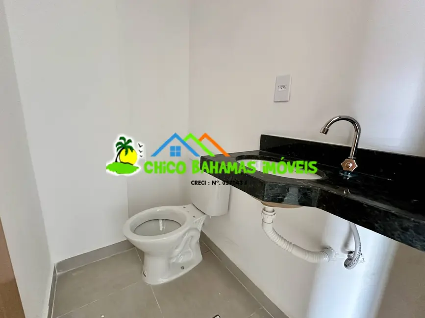 Apartamento com 1 quarto à venda, 55m2 em Guilhermina, Praia Grande - SP - imagem 5 Foto 5 de Apartamento com 1 quarto à venda, 55m2 em Guilhermina, Praia Grande - SP