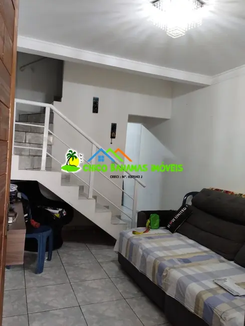 Sobrado com 2 quartos à venda, 74m2 em Praia Grande - SP - imagem 2 Foto 2 de Sobrado com 2 quartos à venda, 74m2 em Praia Grande - SP