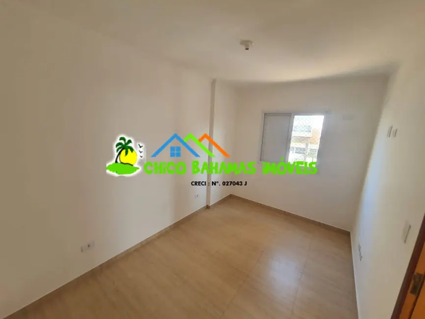 Foto 2 de Apartamento com 2 quartos à venda, 60m2 em Ocian, Praia Grande - SP