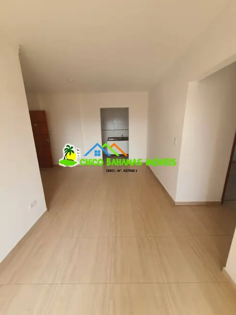 Foto 4 de Apartamento com 2 quartos à venda, 57m2 em Nova Mirim, Praia Grande - SP