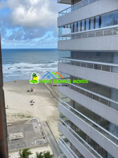 Foto 1 de Apartamento com 2 quartos à venda em Aviação, Praia Grande - SP